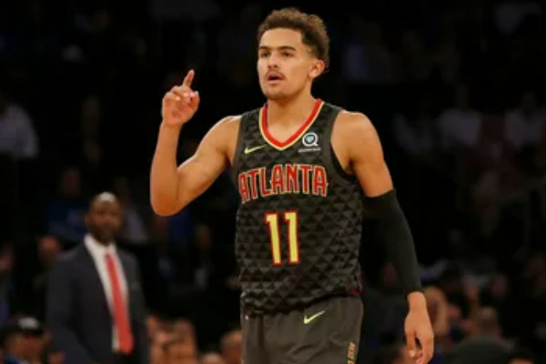 特雷·楊的“巨人”夢：假如我身高兩米，NBA怕是要改名！