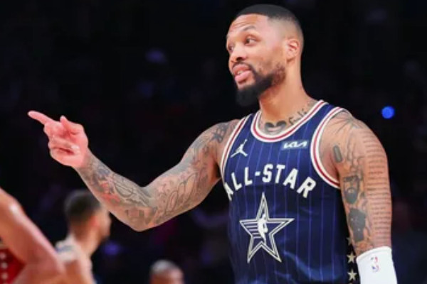 NBA 全明星賽東部隊 211分創(chuàng)紀(jì)錄，利拉德榮膺 MVP