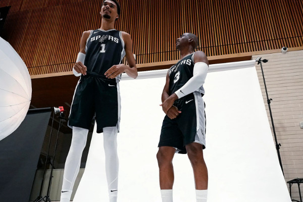  NBA媒體日：新援亮相，老將不服老！