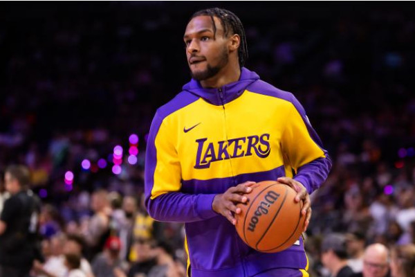 布朗尼·詹姆斯今晚去哪兒比賽？G聯(lián)賽還是NBA？
